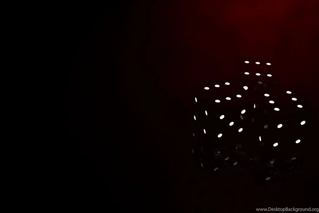 Wallpapers Dice By SkullCube Customize.org