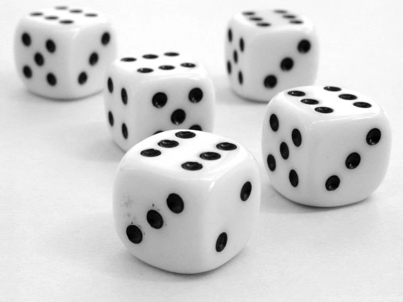 Dice Wallpapers (