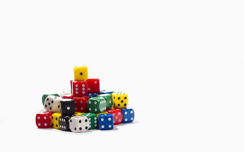 Hill Colorful Dice Wallpapers And Images   Wallpapers, Pictures ...