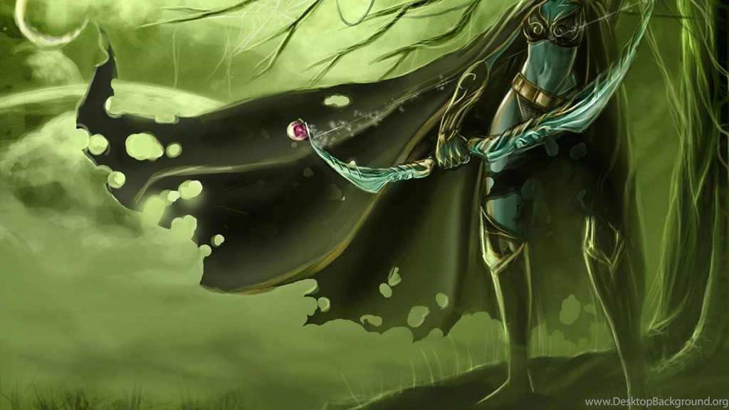 DOTA 2 Wallpapers In HD MixHD Wallpapers