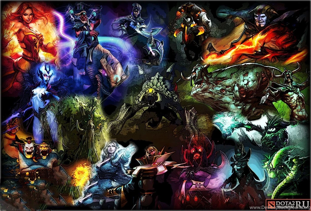 Dota Ursa Anti Hero 2016 Defense Of The Ancients Games