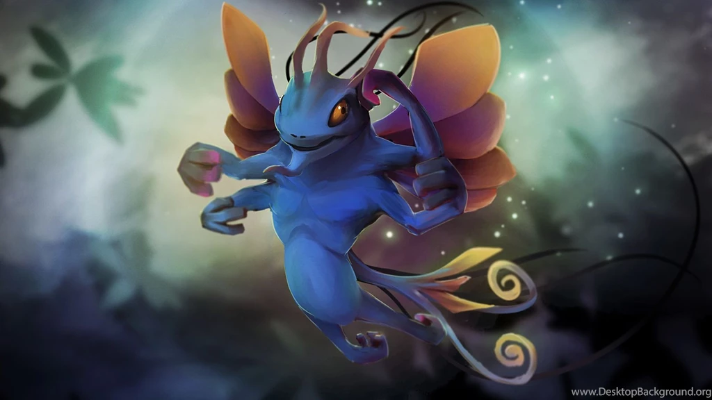 Puck dota 2 hero art linebrell 1920x1080.jpg