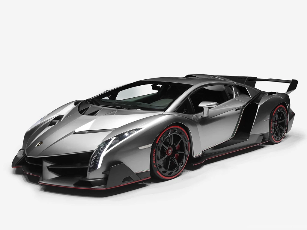 Lamborghini Veneno Wallpapers