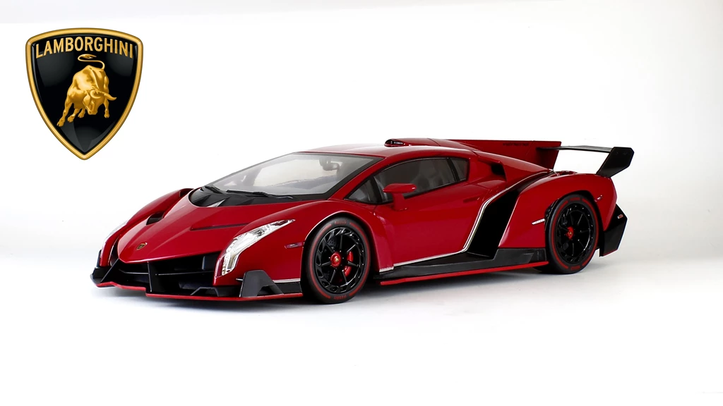 Lamborghini Veneno Wallpapers