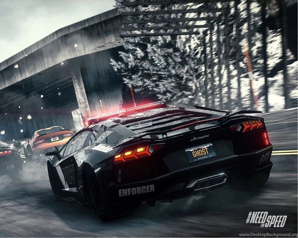 Download Wallpapers 1280x1024 Need For Speed Rivals, Lamborghini ...