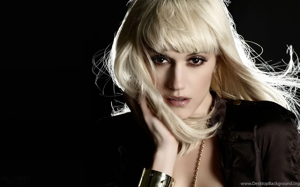 Gwen Stefani Desktop Wallpapers