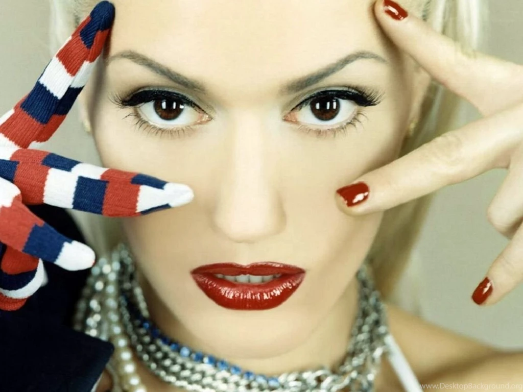 Gwen Stefani Computer Wallpapers, Desktop Backgrounds