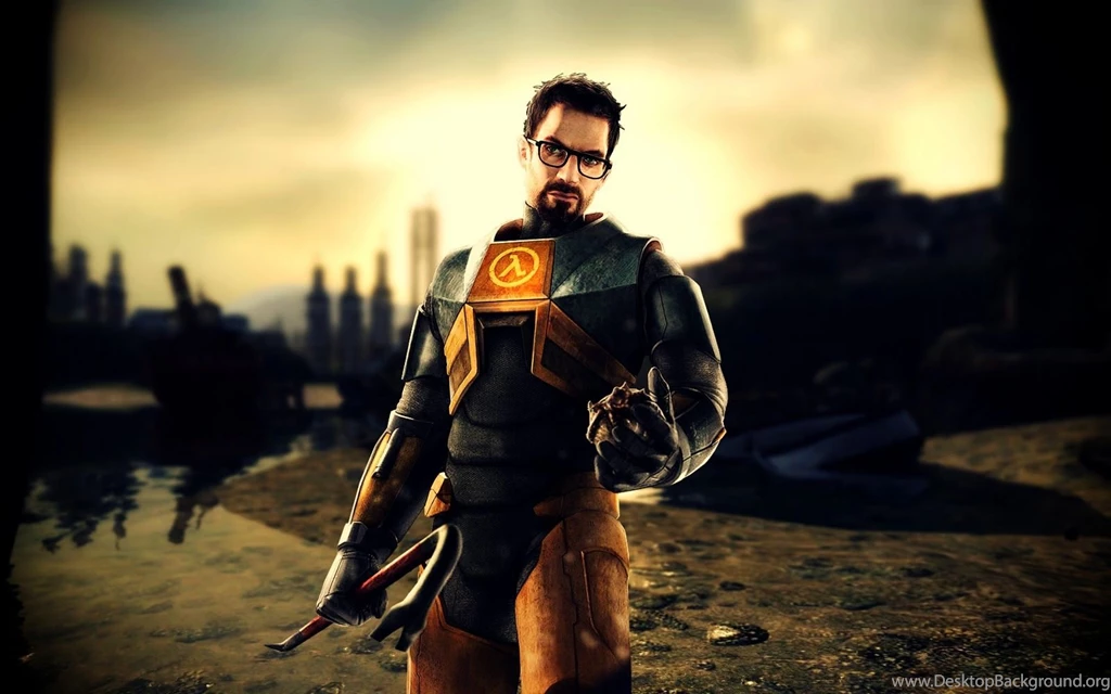Gordon Freeman HD Wallpapers