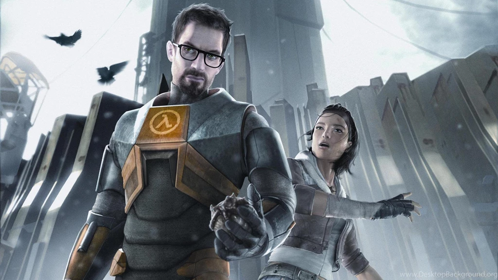 Gordon Freeman HD Wallpapers