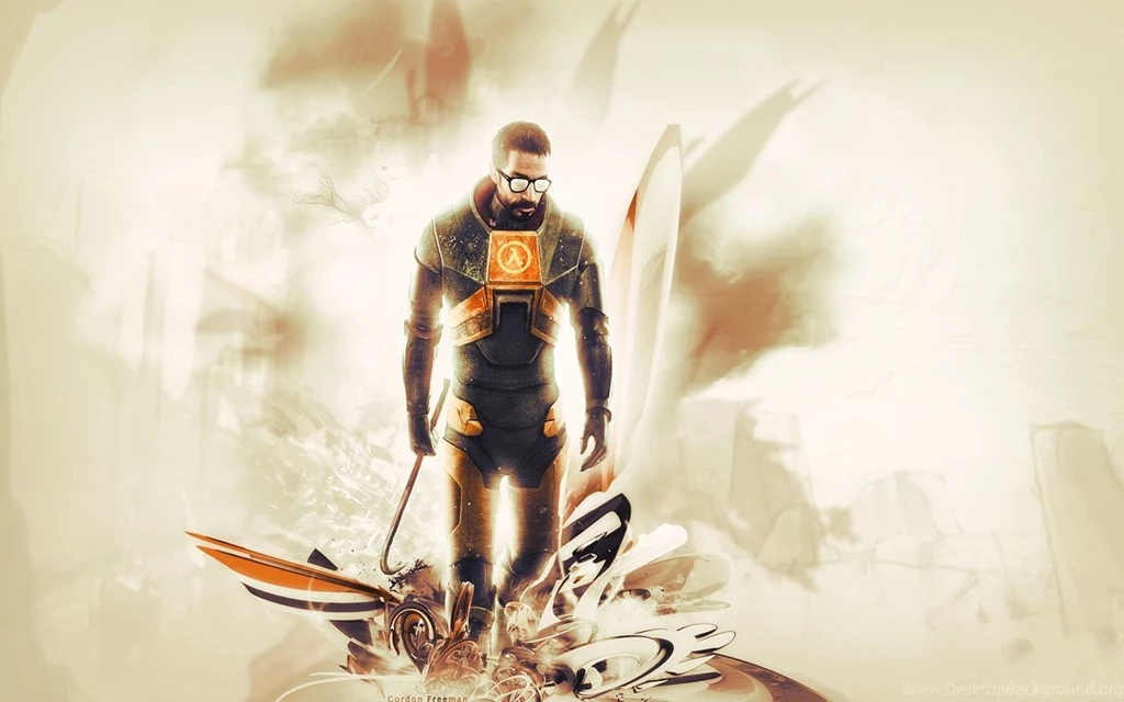 Gordon Freeman HD Wallpapers
