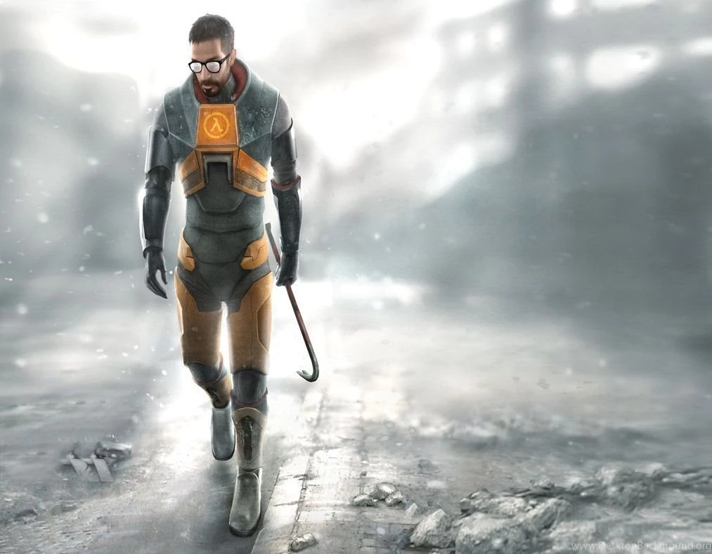 Gordon Freeman HL2 Wallpapers By Haadurin On DeviantArt