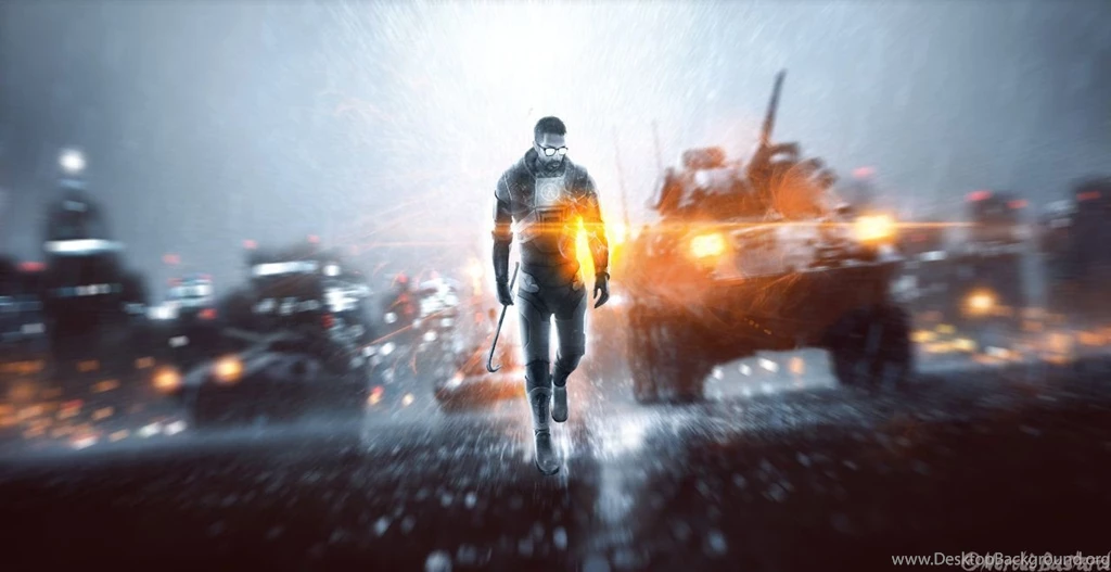 BF4 'Gordon Freeman' Wallpapers