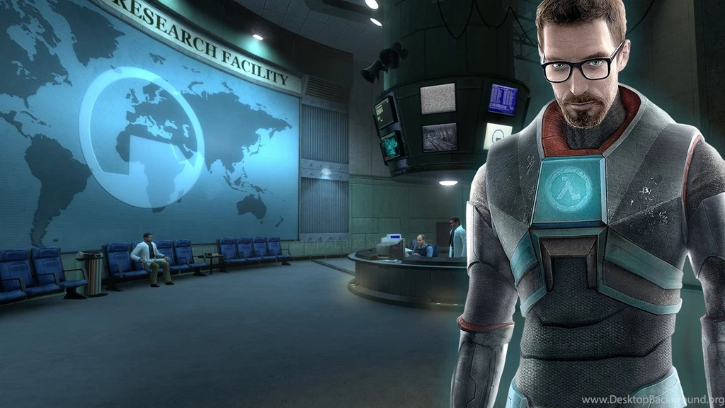 Gordon Freeman Traje Alternativo By SuperAgua On DeviantArt