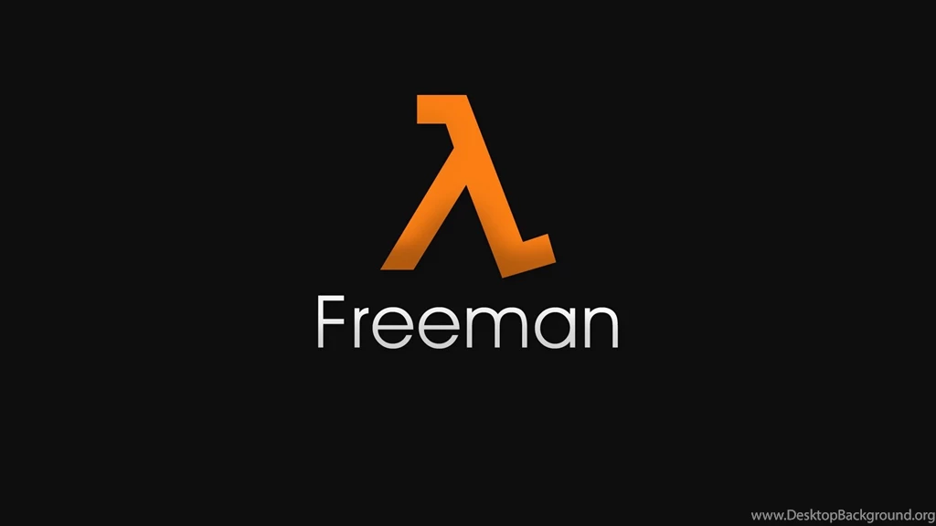 Half Life Gordon Freeman Lambda Wallpapers