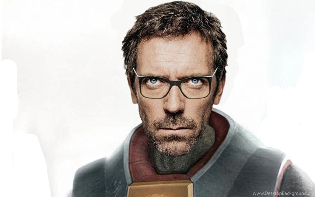 Half Life Gordon Freeman Hugh Laurie Gregory House House M_D_ ...
