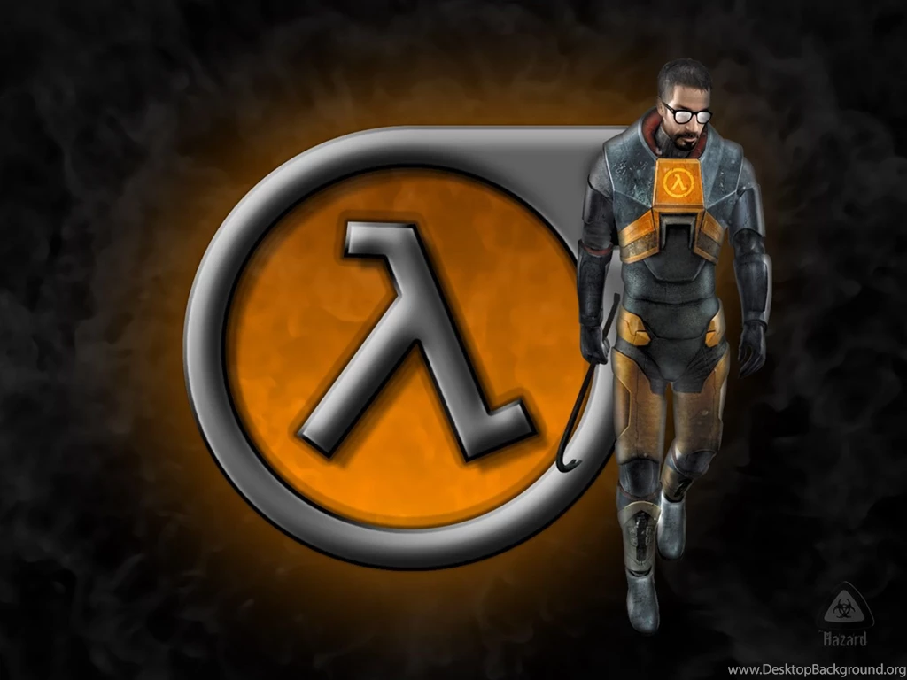 Half Life Gordon Freeman Half Life 2 Wallpapers