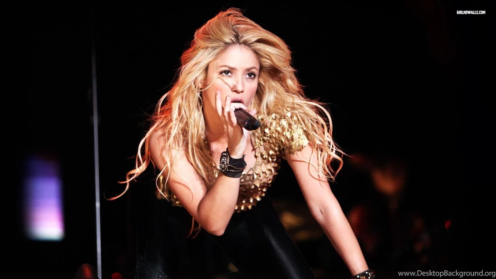 Shakira Wallpapers