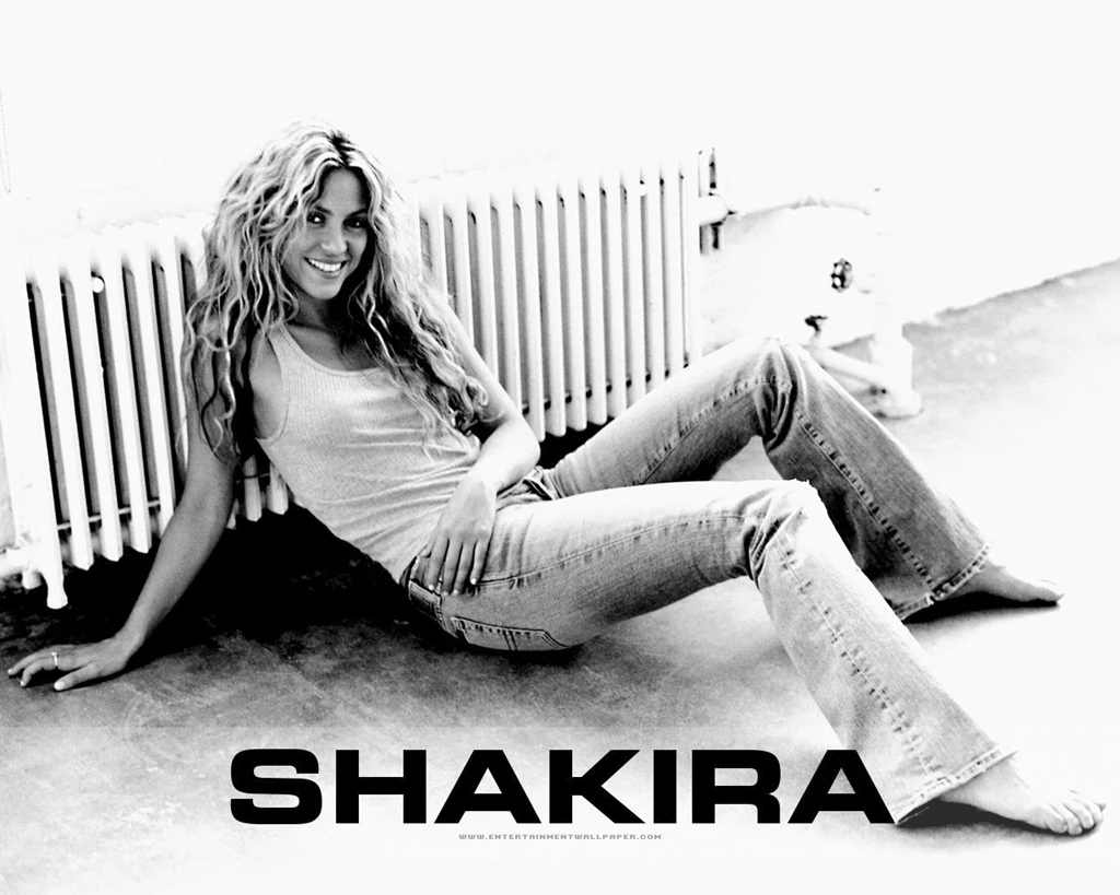 Shakira Wallpapers