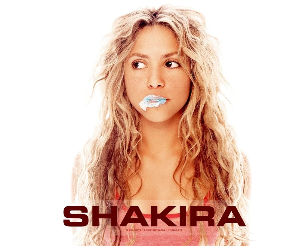 Shakira Wallpapers