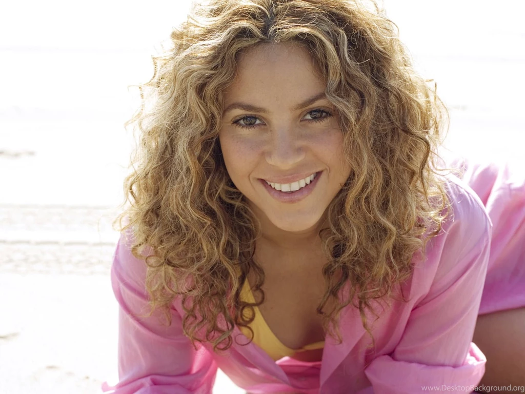 Wallpapers Shakira Animaatjes 35 Wallpapers