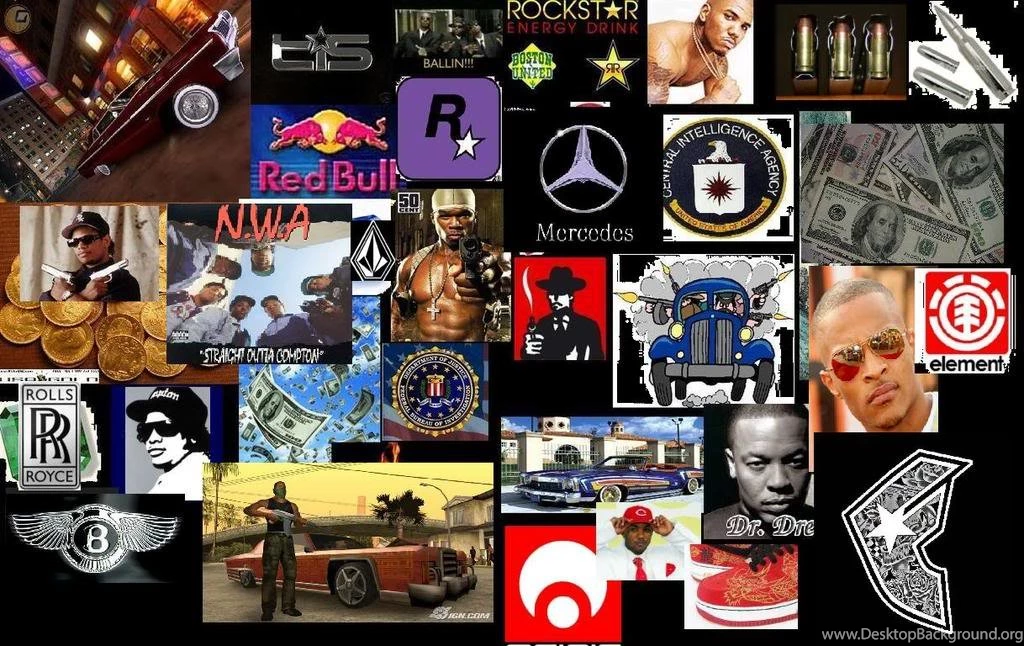 Ulathtethu: Wallpapers Hip Hop