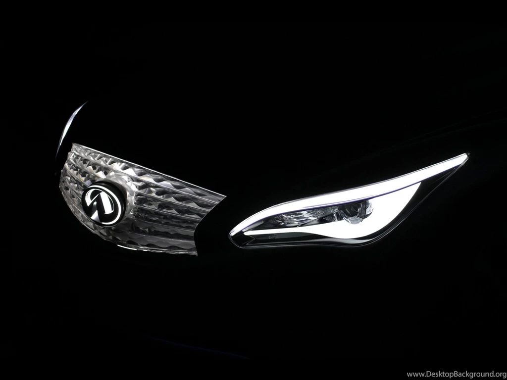 2012 Infiniti LE Concept   Headlight   1920x1440   Wallpapers