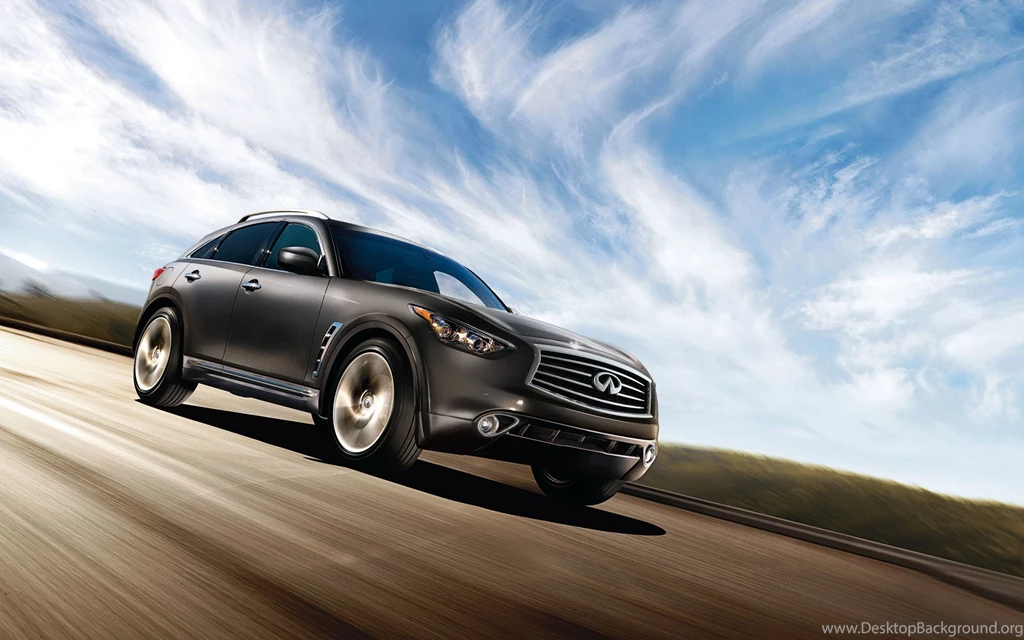 Infiniti FX 2012 Wallpapers