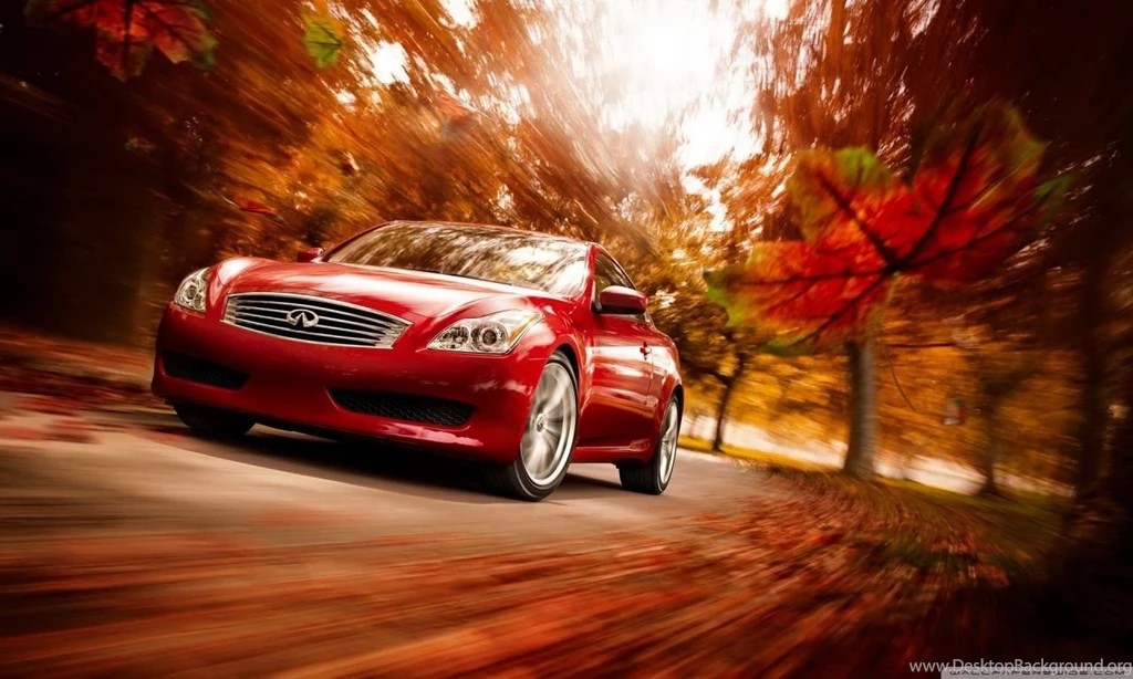 Infiniti Autumn HD Desktop Wallpapers : Widescreen : High ...