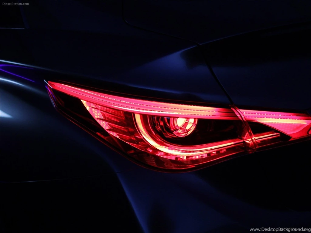 Infiniti LE Concept 2012 Exotic Car Wallpapers