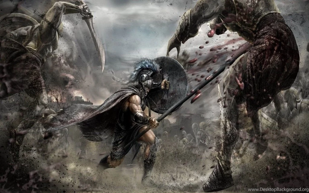 1280x800 Warriors: Legends Of Troy Desktop PC And Mac Wallpapers