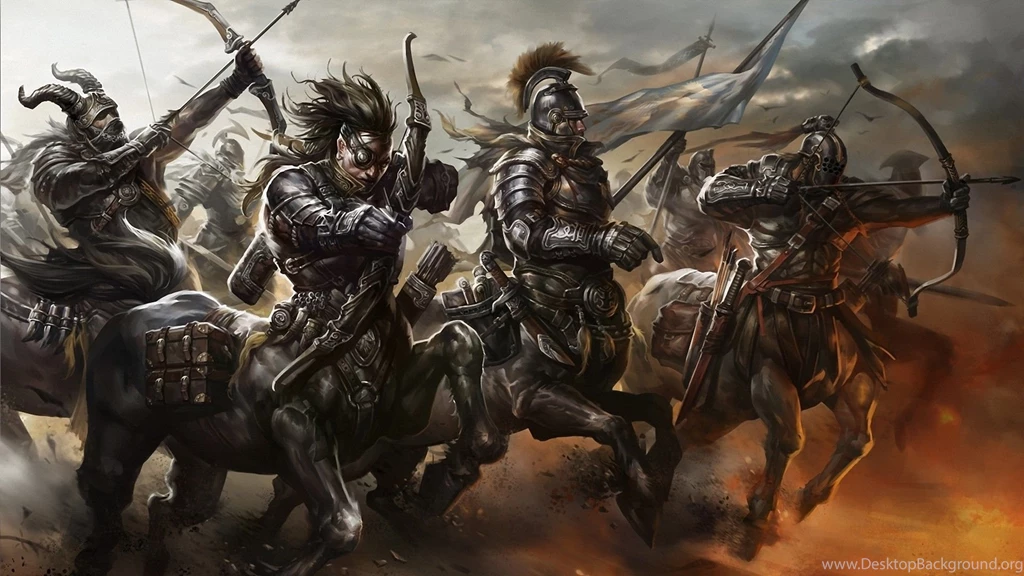 Centaur Warriors HD Gorgeous Wallpapers Free HD Wallpapers ...