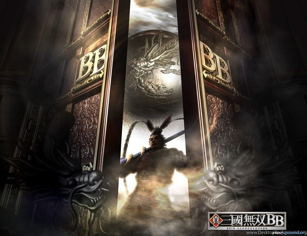 9 Dynasty Warriors HD Wallpapers
