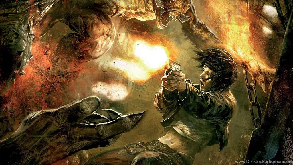 HD Game Wallpapers 1080p