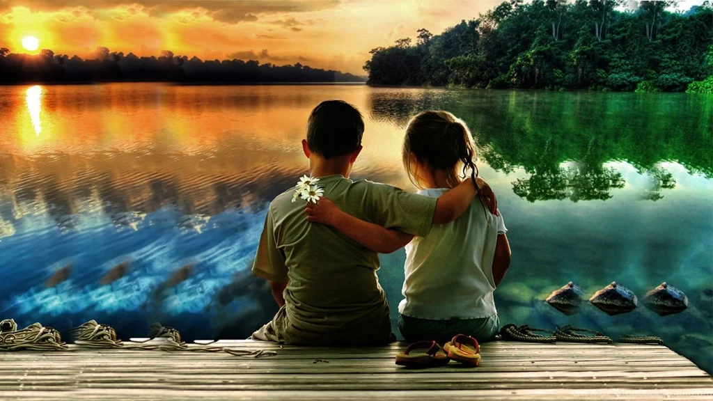Happy Frienship Day Wallpapers Hd Wide 1366x768 IWallHD ...