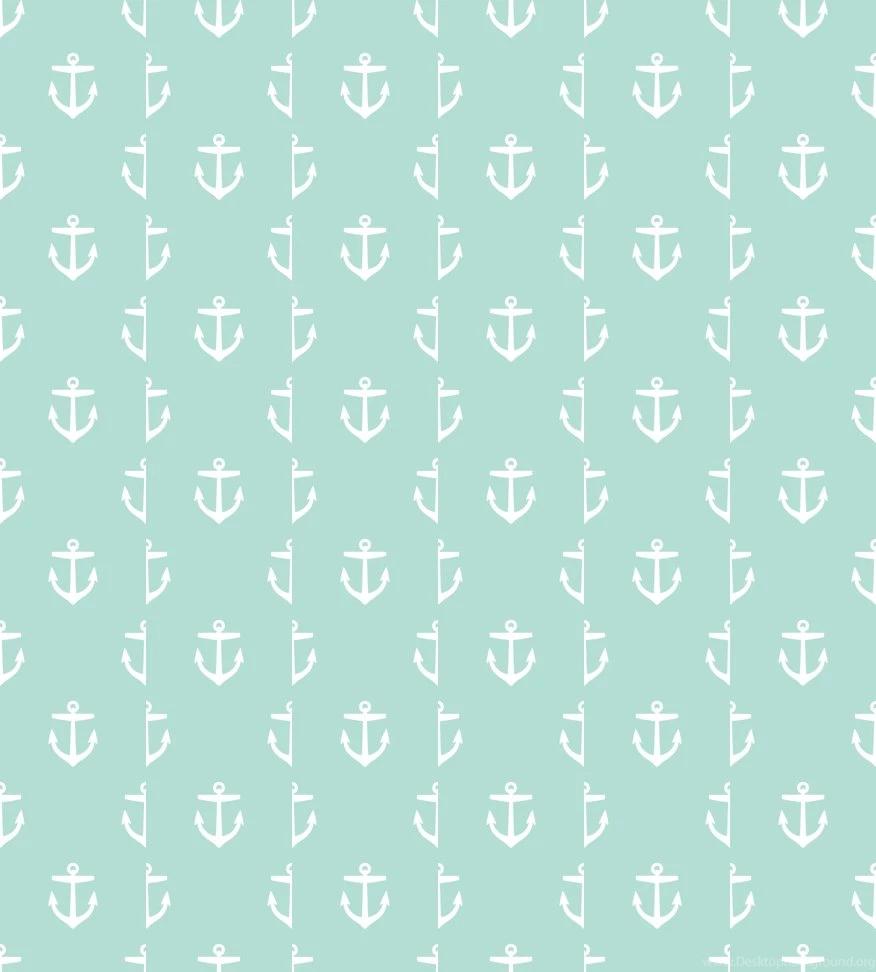Anchor Fabric, Wallpapers & Gift Wrap Spoonflower