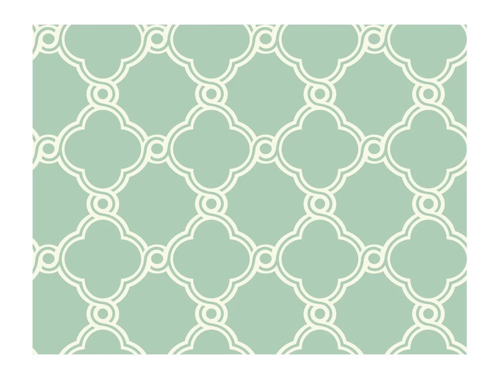 Amazon.com: York Wallcoverings AP7493 Silhouettes Fretwork Trellis ...