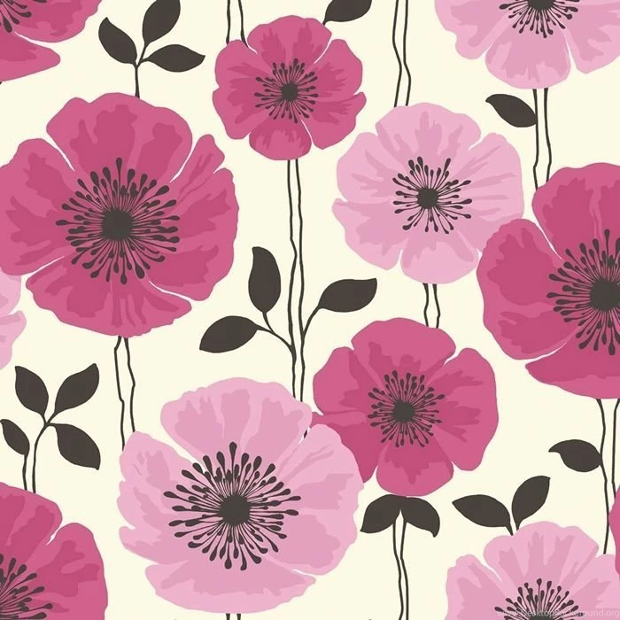 Dress Your Walls: Fun With Wallpapers