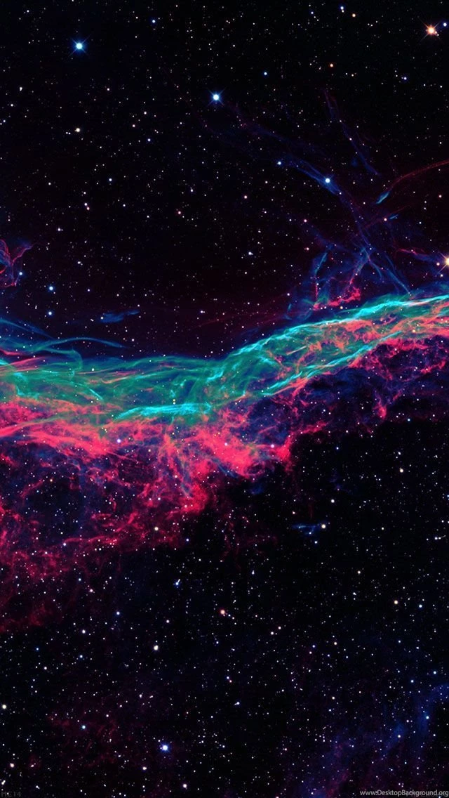 Space Canvas Electro Stars