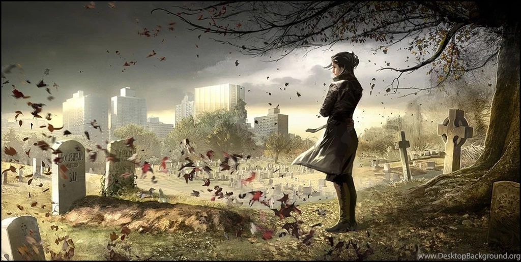 Download Heavy Rain Wallpapers 1200x605