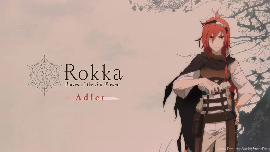 48 Rokka: Braves Of The Six Flowers HD Wallpapers