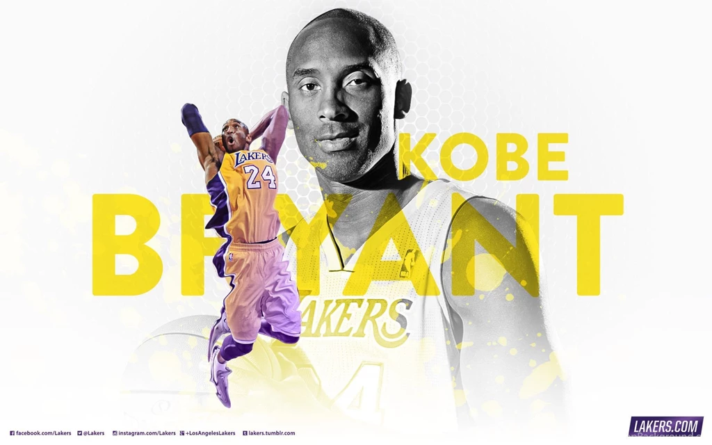 Kobe Bryant Desktop Wallpapers 2014