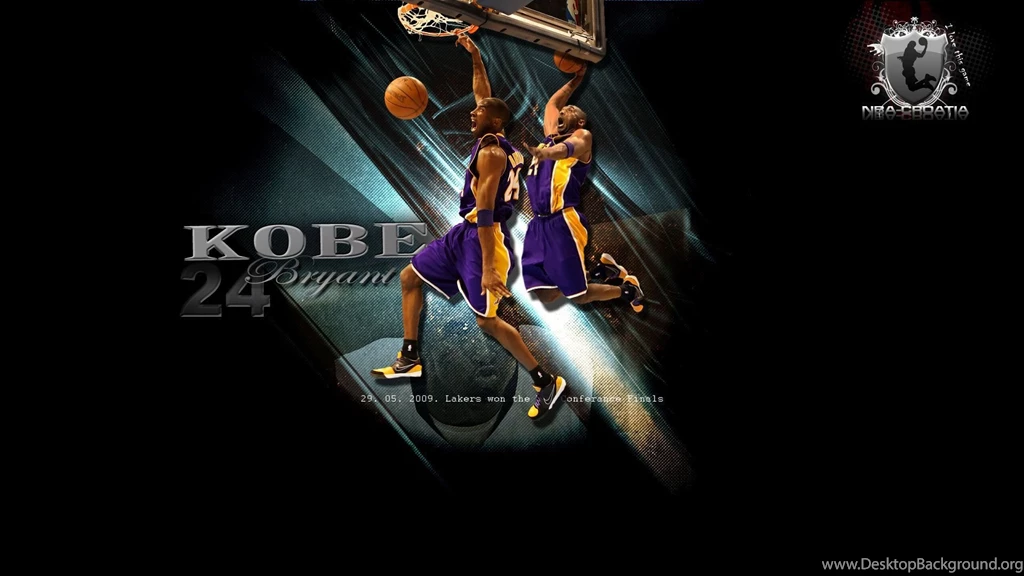 Kobe Bryant 1080p Wallpapers / 1920x1080