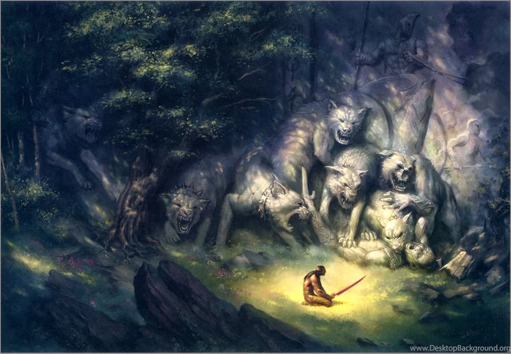 1047 Warrior HD Wallpapers