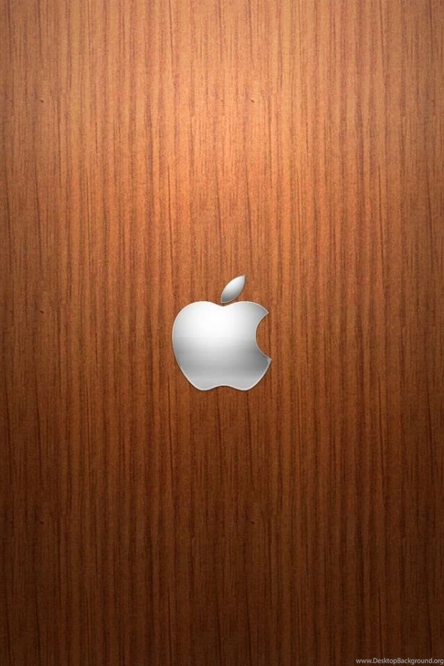 Apple Wood Iphone 4s Wallpapers Download Iphone Wallpapers Ipad ...