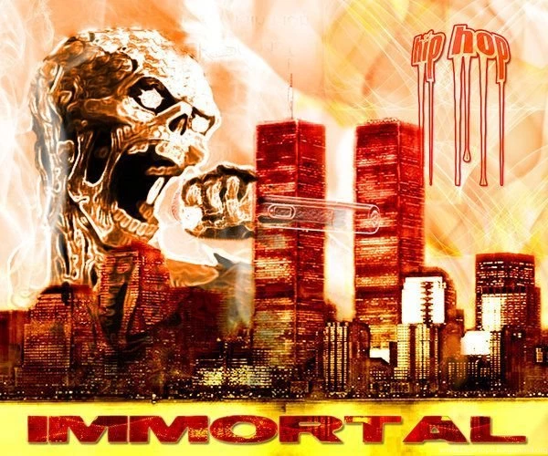 IMMORTAL HIPHOP Wallpapers By H3mp homie On DeviantArt