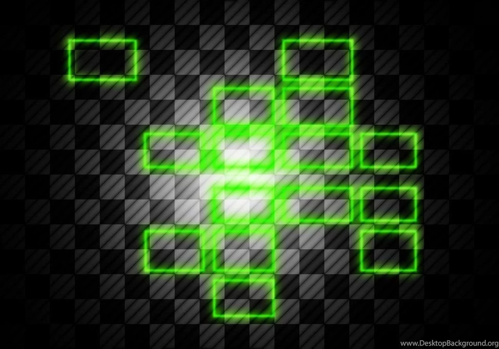Green Neon Wallpapers   Widescreen HD Wallpapers