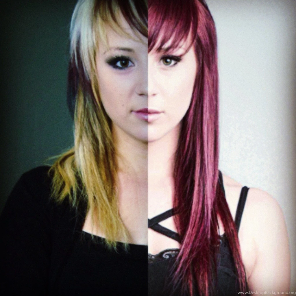 Jen Ledger: Then Vs Now By Rubi Hawke On DeviantArt