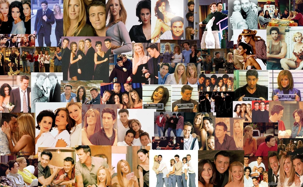 Friends Wallpapers   Friends Photo (18802415)   Fanpop