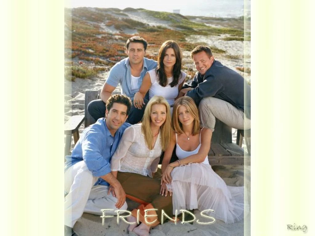 Friends Wallpapers Friends Wallpapers (3465868) Fanpop