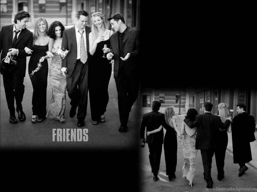 After 10 Years   Friends Wallpapers (2309617)   Fanpop